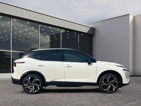 Ansicht 7 - Gebrauchtwagen Fahrzeug, Modell Qashqai der Marke Nissan von Verkäufer Autowelt Müller GmbH