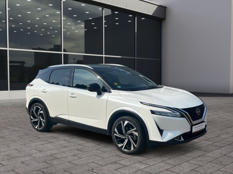 Ansicht 8 - Gebrauchtwagen Fahrzeug, Modell Qashqai der Marke Nissan von Verkäufer Autowelt Müller GmbH