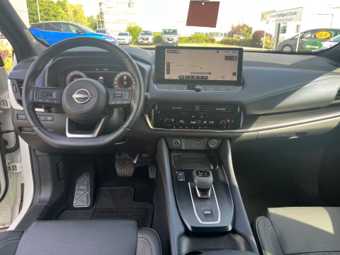 Ansicht 11 - Gebrauchtwagen Fahrzeug, Modell Qashqai der Marke Nissan von Verkäufer Autowelt Müller GmbH