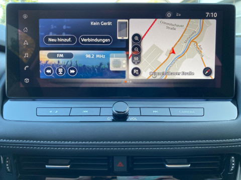 Ansicht 15 - Neuwagen Fahrzeug, Modell X-Trail der Marke Nissan von Verkäufer Autohaus Junghans & Kunz GmbH