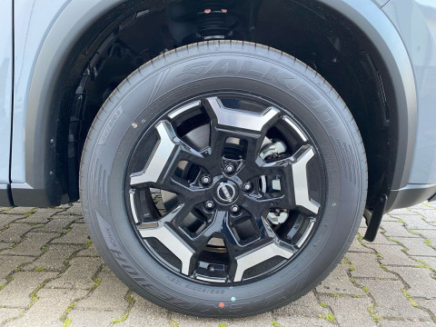 Ansicht 16 - Neuwagen Fahrzeug, Modell X-Trail der Marke Nissan von Verkäufer Autohaus Junghans & Kunz GmbH