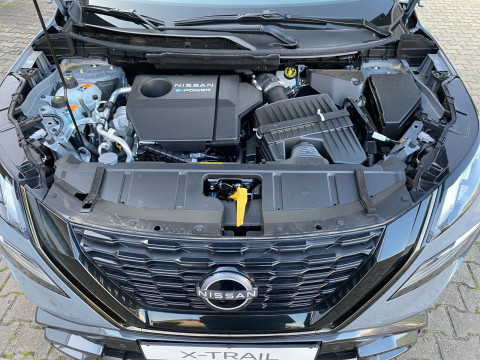 Ansicht 18 - Neuwagen Fahrzeug, Modell X-Trail der Marke Nissan von Verkäufer Autohaus Junghans & Kunz GmbH