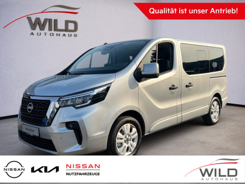 Ansicht 1 - Neuwagen Fahrzeug, Modell Primastar der Marke Nissan von Verkäufer Autohaus Wild GmbH