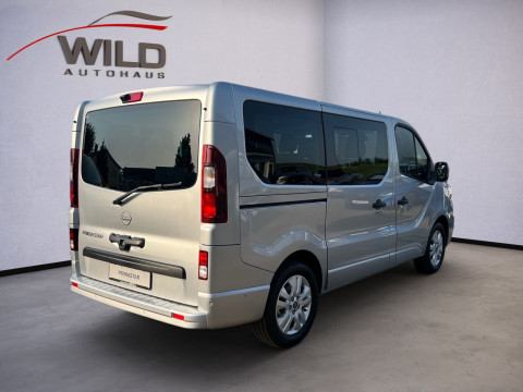 Ansicht 5 - Neuwagen Fahrzeug, Modell Primastar der Marke Nissan von Verkäufer Autohaus Wild GmbH