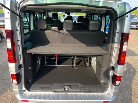 Ansicht 11 - Neuwagen Fahrzeug, Modell Primastar der Marke Nissan von Verkäufer Autohaus Wild GmbH