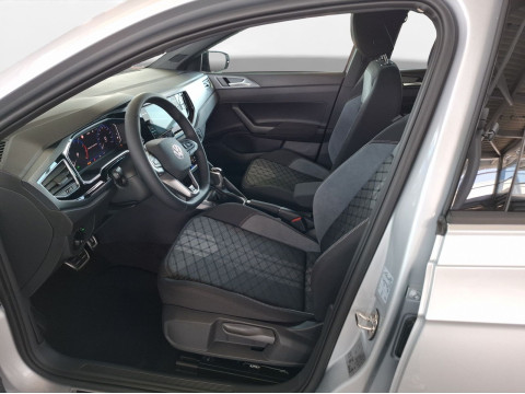 Volkswagen Polo - Polo R-Line 116 PS DSG | R&Uuml;KA | NAVI | IQ. LIGHT uvm.
