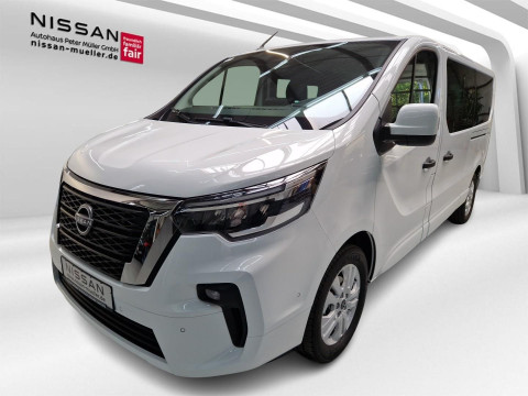 Ansicht 1 - Gebrauchtwagen Fahrzeug, Modell Primastar der Marke Nissan von Verkäufer Autohaus Peter Müller GmbH
