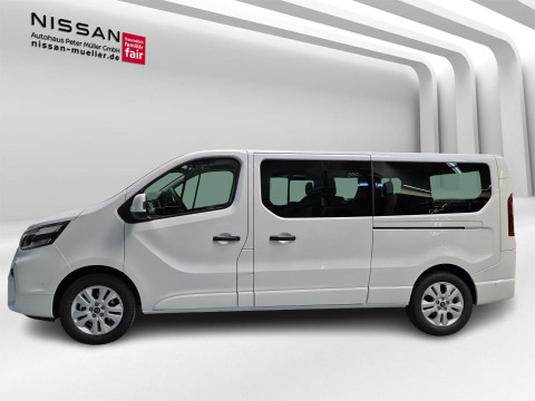 Ansicht 4 - Gebrauchtwagen Fahrzeug, Modell Primastar der Marke Nissan von Verkäufer Autohaus Peter Müller GmbH