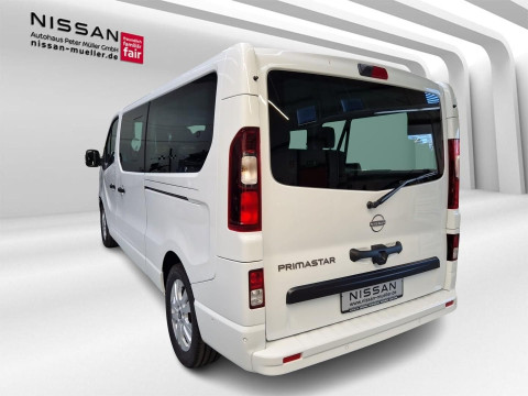 Ansicht 5 - Gebrauchtwagen Fahrzeug, Modell Primastar der Marke Nissan von Verkäufer Autohaus Peter Müller GmbH