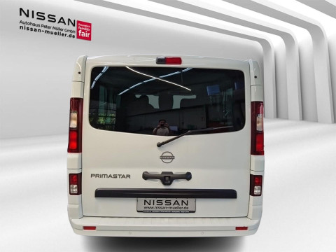 Ansicht 6 - Gebrauchtwagen Fahrzeug, Modell Primastar der Marke Nissan von Verkäufer Autohaus Peter Müller GmbH