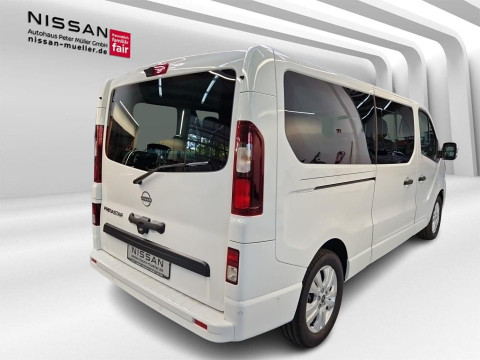 Ansicht 7 - Gebrauchtwagen Fahrzeug, Modell Primastar der Marke Nissan von Verkäufer Autohaus Peter Müller GmbH