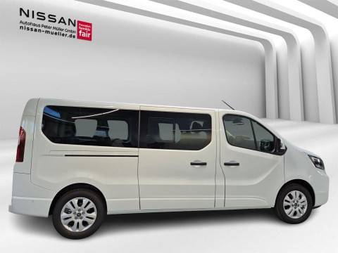 Ansicht 8 - Gebrauchtwagen Fahrzeug, Modell Primastar der Marke Nissan von Verkäufer Autohaus Peter Müller GmbH