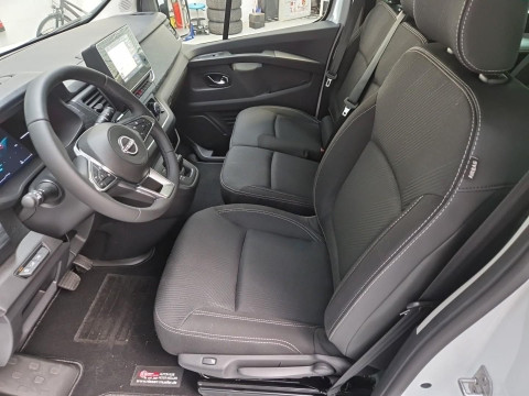 Ansicht 10 - Gebrauchtwagen Fahrzeug, Modell Primastar der Marke Nissan von Verkäufer Autohaus Peter Müller GmbH
