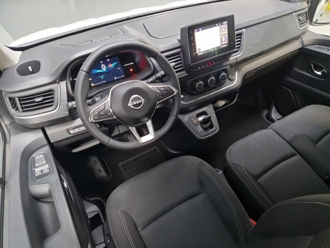 Ansicht 13 - Gebrauchtwagen Fahrzeug, Modell Primastar der Marke Nissan von Verkäufer Autohaus Peter Müller GmbH