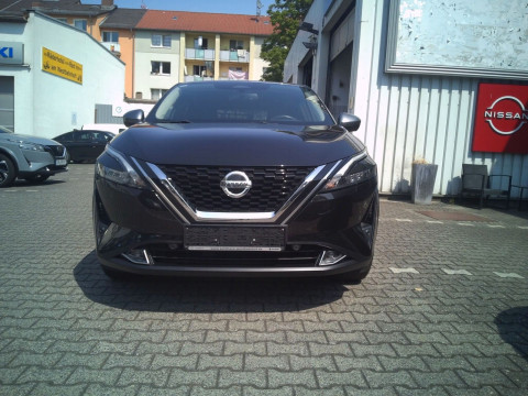 Qashqai