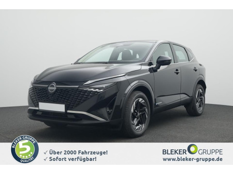 Ansicht 1 - Gebrauchtwagen Fahrzeug, Modell Qashqai der Marke Nissan von Verkäufer Autohaus Bleker GmbH