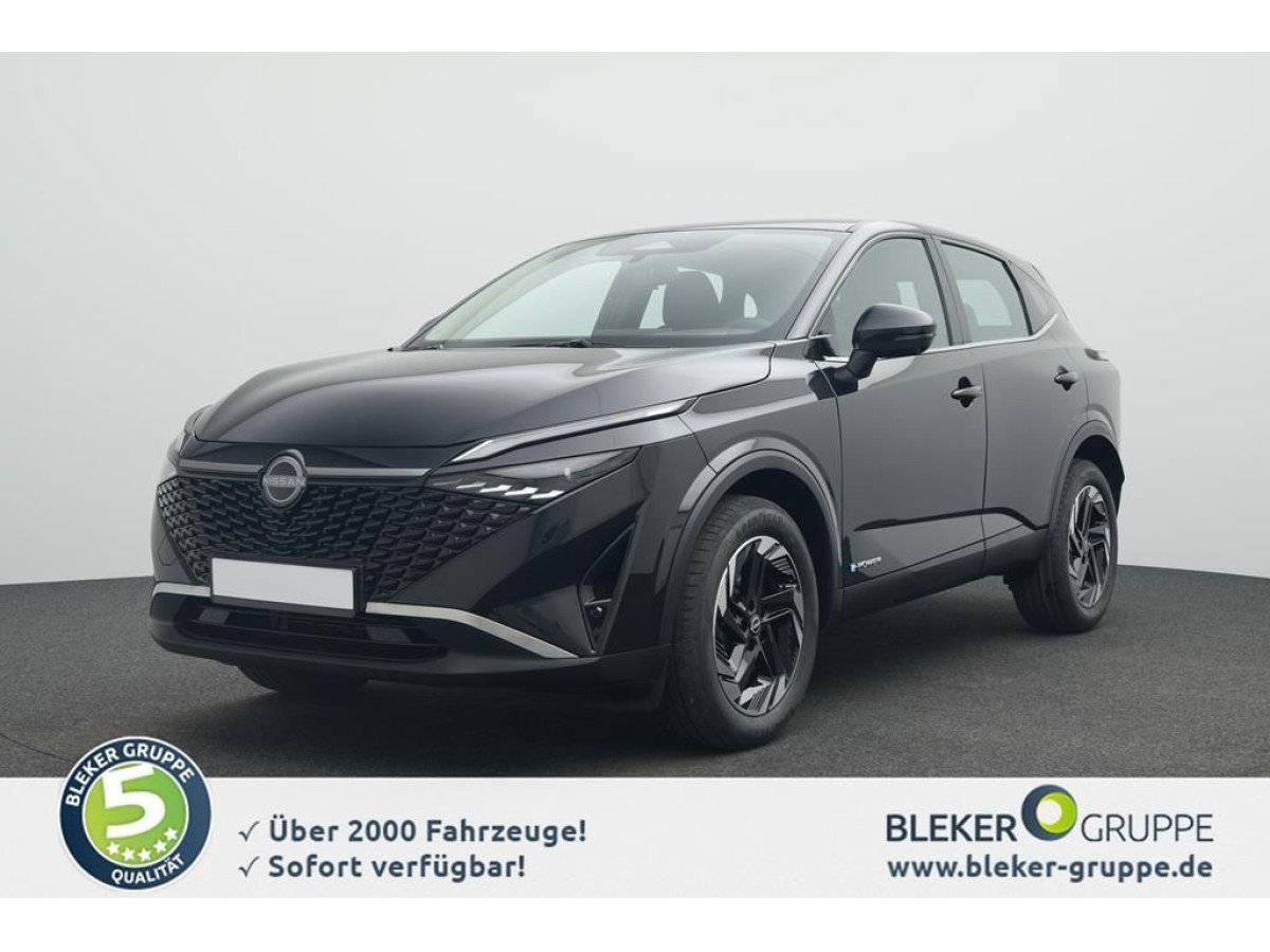 Ansicht 1 - Gebrauchtwagen Fahrzeug, Modell Qashqai der Marke Nissan von Verkäufer Autohaus Bleker GmbH