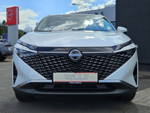 Ansicht 2 - Neuwagen Fahrzeug, Modell Qashqai der Marke Nissan von Verkäufer Autohaus Konrad GmbH