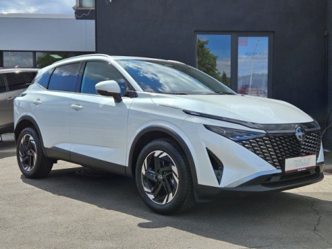 Ansicht 3 - Neuwagen Fahrzeug, Modell Qashqai der Marke Nissan von Verkäufer Autohaus Konrad GmbH