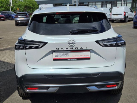 Ansicht 4 - Neuwagen Fahrzeug, Modell Qashqai der Marke Nissan von Verkäufer Autohaus Konrad GmbH