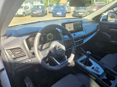 Ansicht 7 - Neuwagen Fahrzeug, Modell Qashqai der Marke Nissan von Verkäufer Autohaus Konrad GmbH