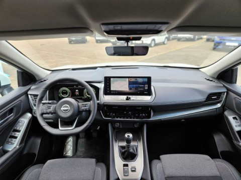 Ansicht 19 - Neuwagen Fahrzeug, Modell Qashqai der Marke Nissan von Verkäufer Autohaus Konrad GmbH