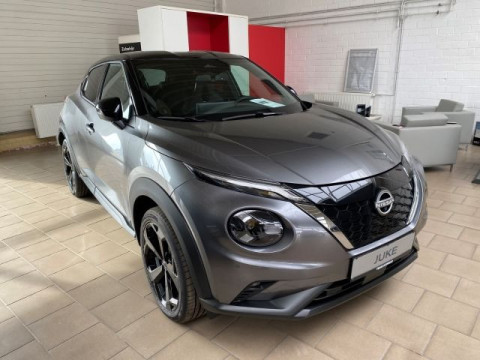Ansicht 3 - Gebrauchtwagen Fahrzeug, Modell Juke der Marke Nissan von Verkäufer Autohaus Konrad GmbH