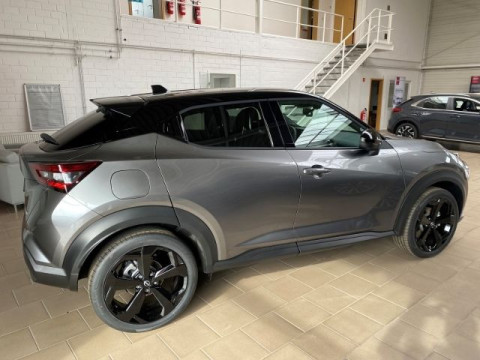 Ansicht 4 - Gebrauchtwagen Fahrzeug, Modell Juke der Marke Nissan von Verkäufer Autohaus Konrad GmbH