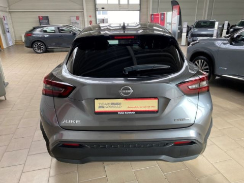 Ansicht 5 - Gebrauchtwagen Fahrzeug, Modell Juke der Marke Nissan von Verkäufer Autohaus Konrad GmbH