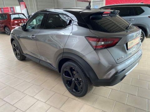 Ansicht 6 - Gebrauchtwagen Fahrzeug, Modell Juke der Marke Nissan von Verkäufer Autohaus Konrad GmbH