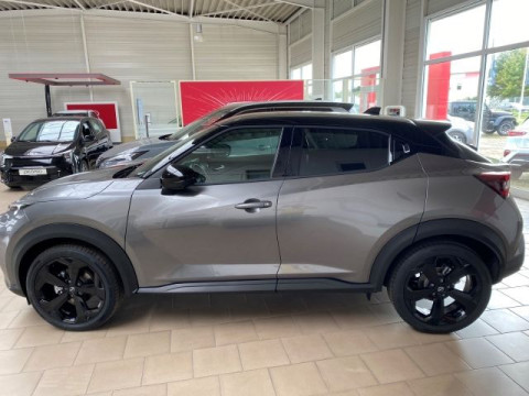 Ansicht 7 - Gebrauchtwagen Fahrzeug, Modell Juke der Marke Nissan von Verkäufer Autohaus Konrad GmbH