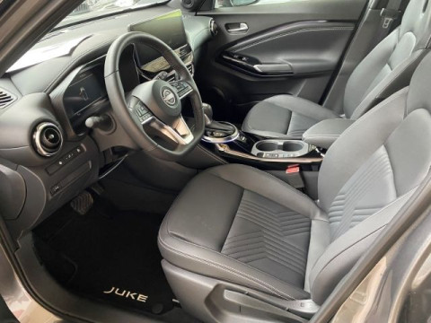 Ansicht 8 - Gebrauchtwagen Fahrzeug, Modell Juke der Marke Nissan von Verkäufer Autohaus Konrad GmbH