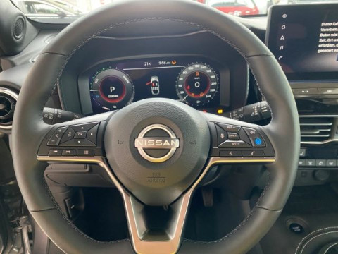 Ansicht 9 - Gebrauchtwagen Fahrzeug, Modell Juke der Marke Nissan von Verkäufer Autohaus Konrad GmbH