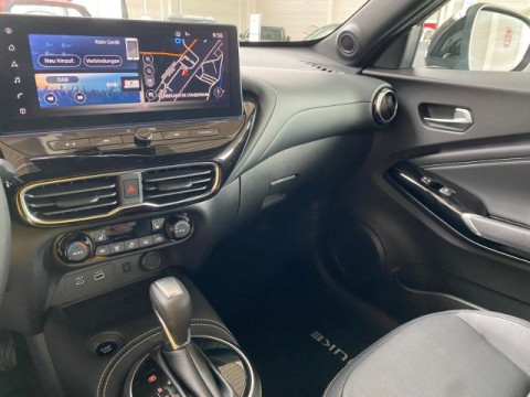 Ansicht 12 - Gebrauchtwagen Fahrzeug, Modell Juke der Marke Nissan von Verkäufer Autohaus Konrad GmbH