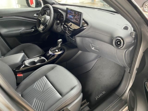 Ansicht 13 - Gebrauchtwagen Fahrzeug, Modell Juke der Marke Nissan von Verkäufer Autohaus Konrad GmbH