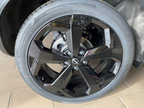 Ansicht 15 - Gebrauchtwagen Fahrzeug, Modell Juke der Marke Nissan von Verkäufer Autohaus Konrad GmbH