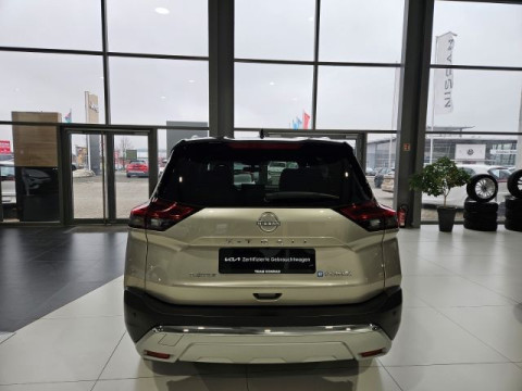 Ansicht 4 - Neuwagen Fahrzeug, Modell X-Trail der Marke Nissan von Verkäufer Autohaus Konrad GmbH