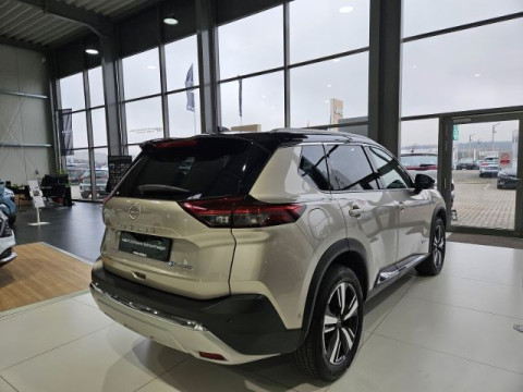 Ansicht 5 - Neuwagen Fahrzeug, Modell X-Trail der Marke Nissan von Verkäufer Autohaus Konrad GmbH