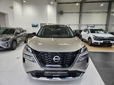 Ansicht 8 - Neuwagen Fahrzeug, Modell X-Trail der Marke Nissan von Verkäufer Autohaus Konrad GmbH