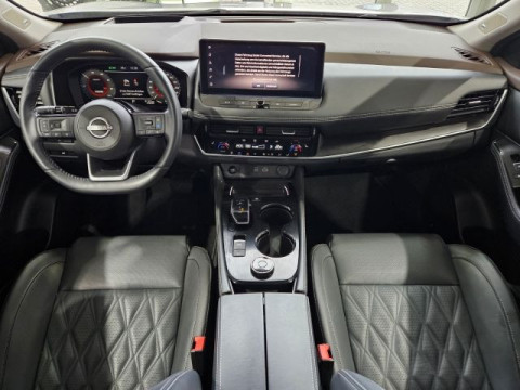 Ansicht 14 - Neuwagen Fahrzeug, Modell X-Trail der Marke Nissan von Verkäufer Autohaus Konrad GmbH