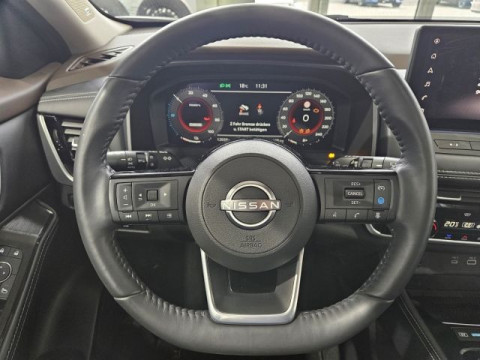 Ansicht 17 - Neuwagen Fahrzeug, Modell X-Trail der Marke Nissan von Verkäufer Autohaus Konrad GmbH