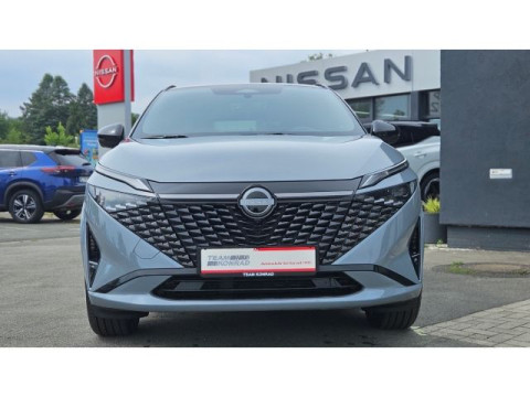 Ansicht 2 - Gebrauchtwagen Fahrzeug, Modell Qashqai der Marke Nissan von Verkäufer Autohaus Konrad GmbH