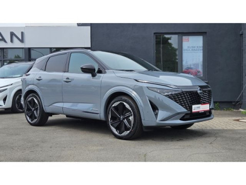 Ansicht 3 - Gebrauchtwagen Fahrzeug, Modell Qashqai der Marke Nissan von Verkäufer Autohaus Konrad GmbH