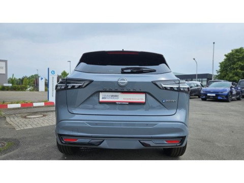 Ansicht 4 - Gebrauchtwagen Fahrzeug, Modell Qashqai der Marke Nissan von Verkäufer Autohaus Konrad GmbH