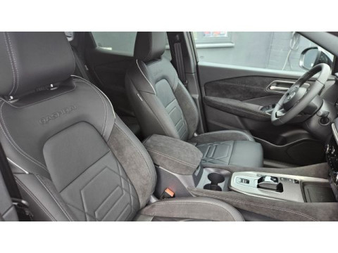 Ansicht 7 - Gebrauchtwagen Fahrzeug, Modell Qashqai der Marke Nissan von Verkäufer Autohaus Konrad GmbH