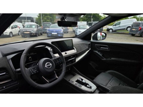 Ansicht 8 - Gebrauchtwagen Fahrzeug, Modell Qashqai der Marke Nissan von Verkäufer Autohaus Konrad GmbH