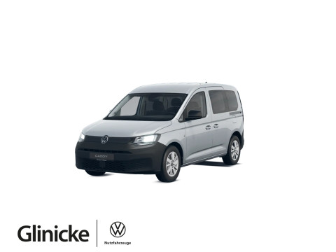 Volkswagen Caddy - Caddy 2.0TDI AHK SHZ 2 Zonen Kamera