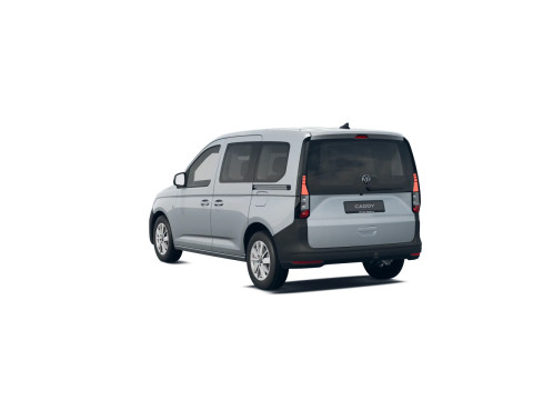 Volkswagen Caddy - Caddy 2.0TDI AHK SHZ 2 Zonen Kamera