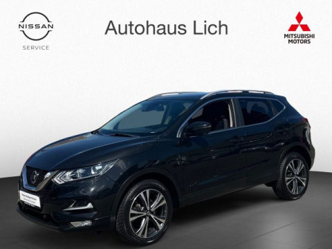 Qashqai