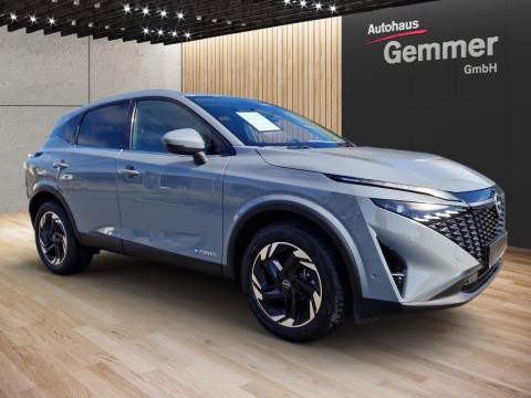 Ansicht 3 - Neuwagen Fahrzeug, Modell Qashqai der Marke Nissan von Verkäufer Autohaus Gemmer GmbH